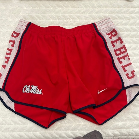 Nike Pants - Ole Miss Rebels Nike Dri-Fit Shorts